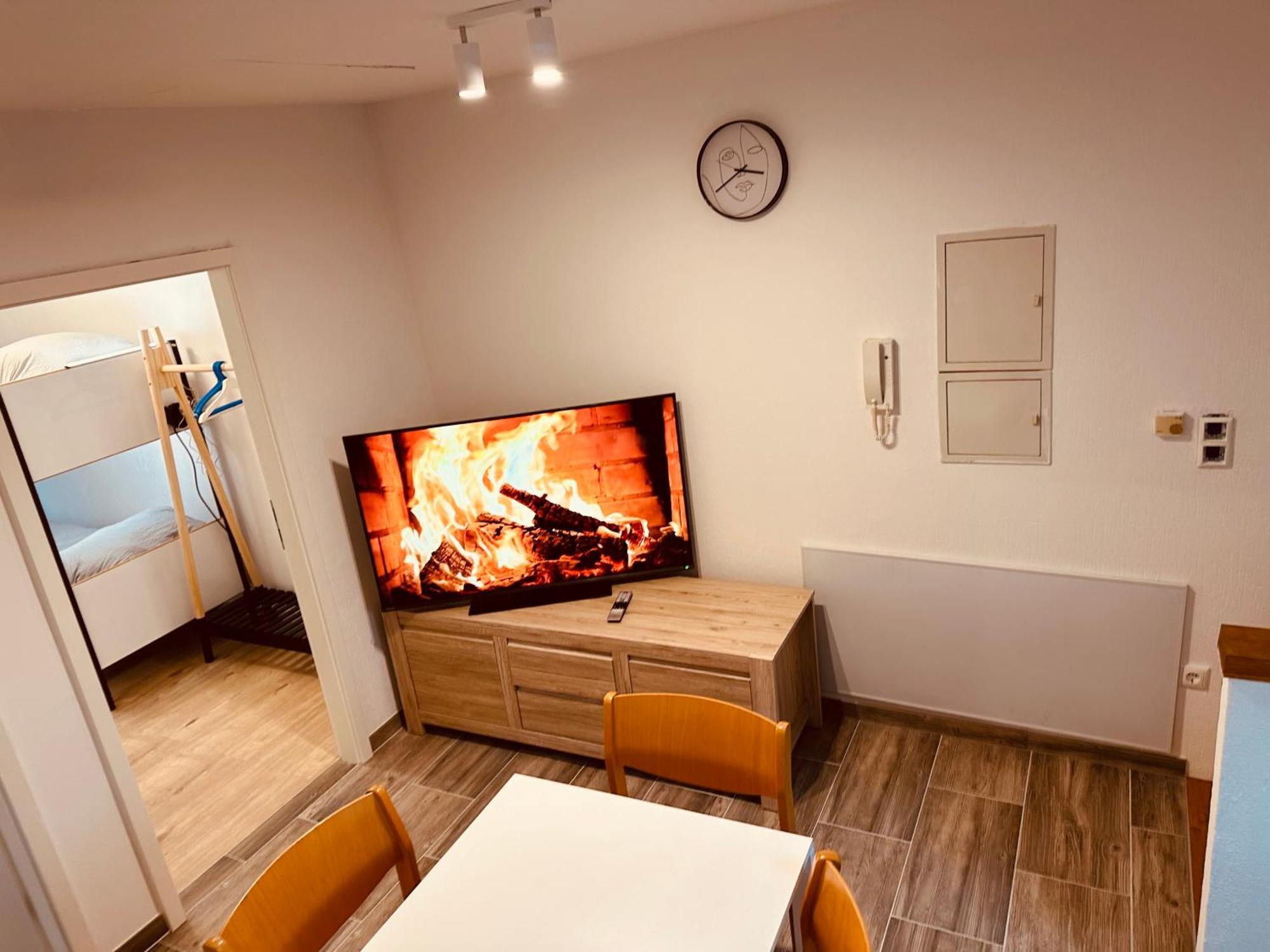 Felix Living 9, Modern & Cozy, 3 Zimmer Wohnung, Parkplatz Salzweg Eksteriør bilde