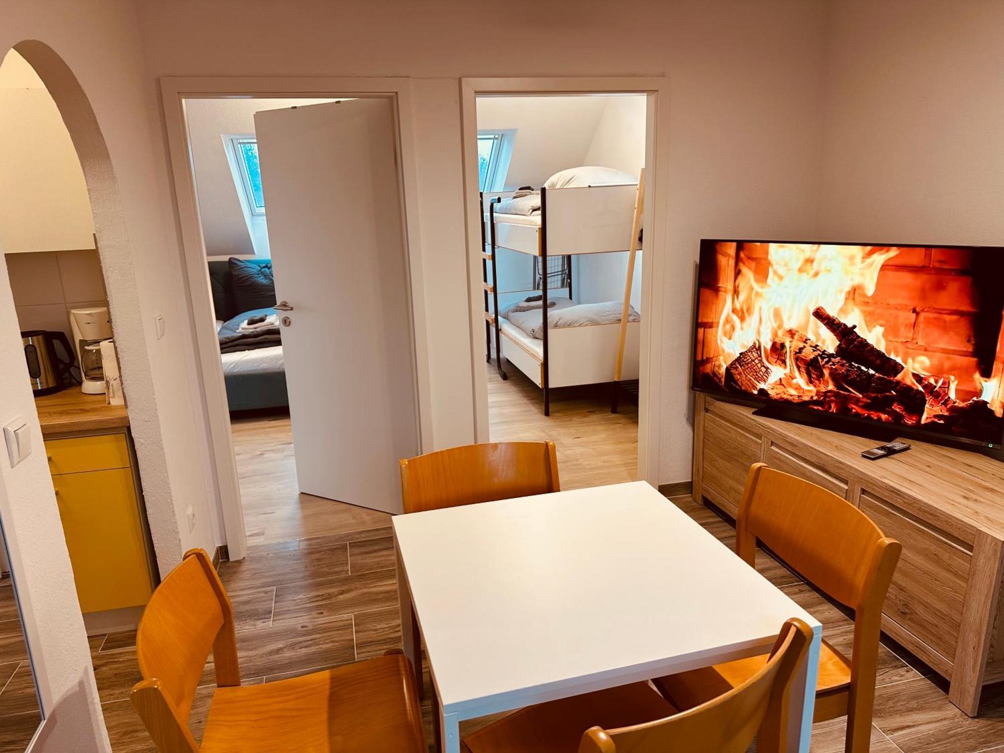 Felix Living 9, Modern & Cozy, 3 Zimmer Wohnung, Parkplatz Salzweg Eksteriør bilde