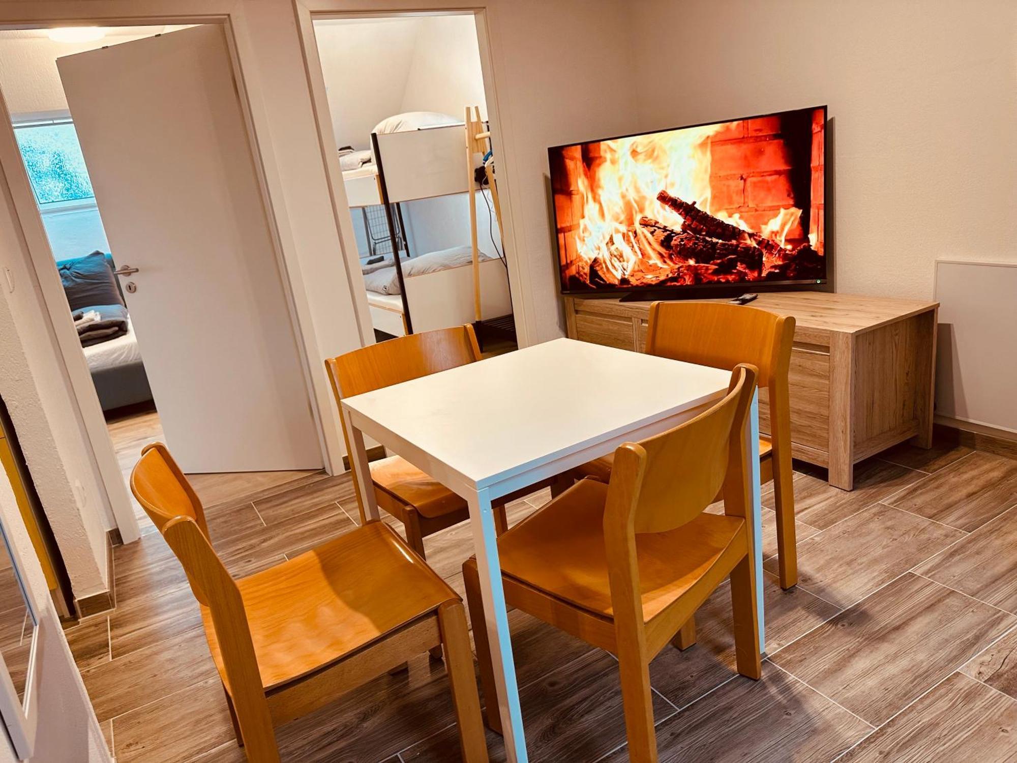 Felix Living 9, Modern & Cozy, 3 Zimmer Wohnung, Parkplatz Salzweg Eksteriør bilde