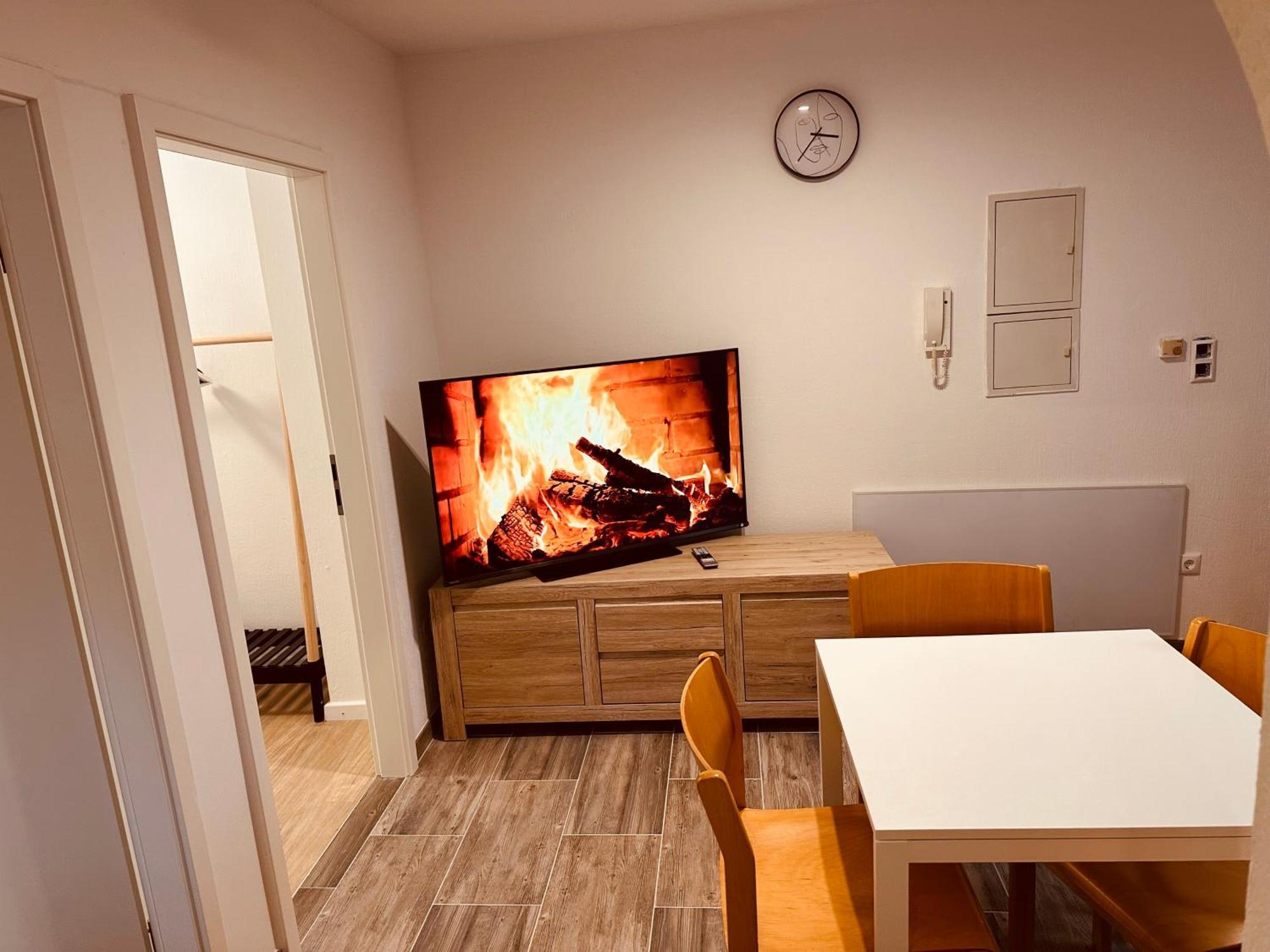 Felix Living 9, Modern & Cozy, 3 Zimmer Wohnung, Parkplatz Salzweg Eksteriør bilde