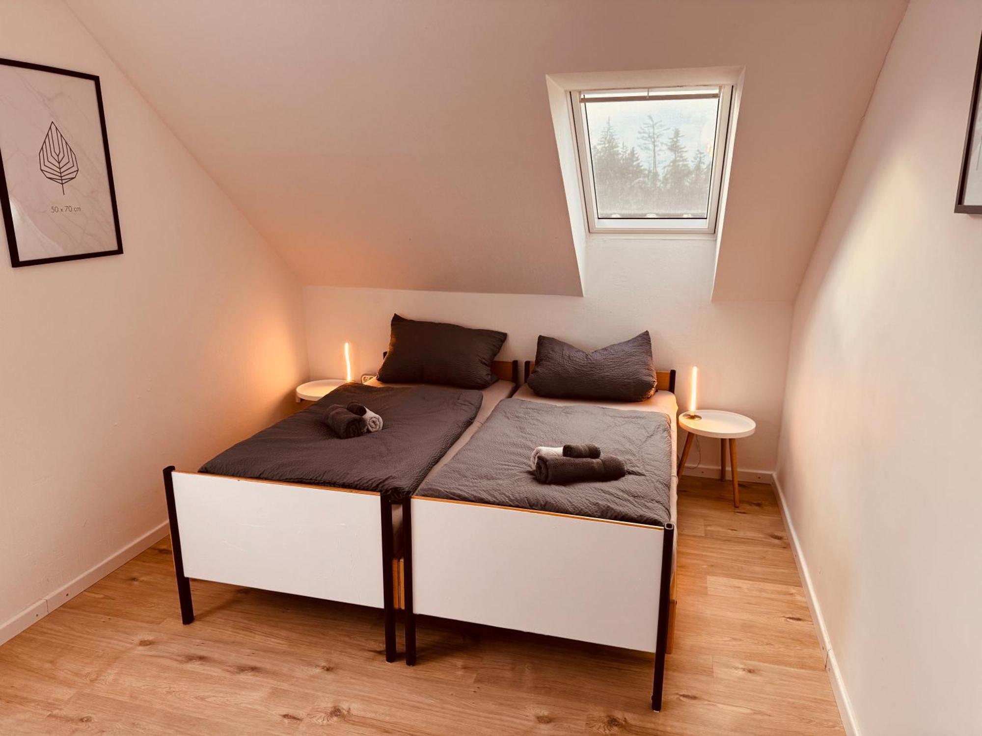 Felix Living 9, Modern & Cozy, 3 Zimmer Wohnung, Parkplatz Salzweg Eksteriør bilde