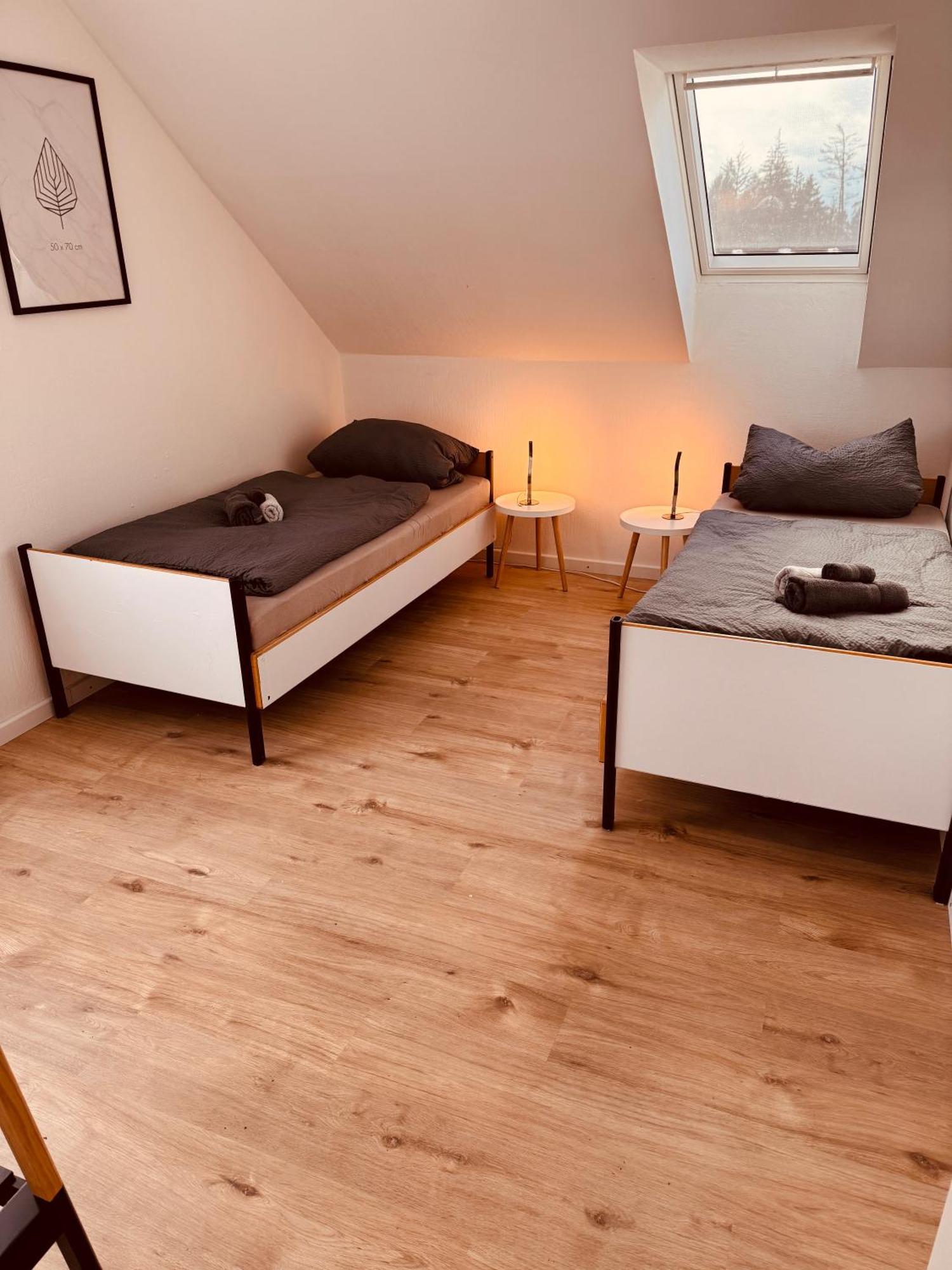 Felix Living 9, Modern & Cozy, 3 Zimmer Wohnung, Parkplatz Salzweg Eksteriør bilde